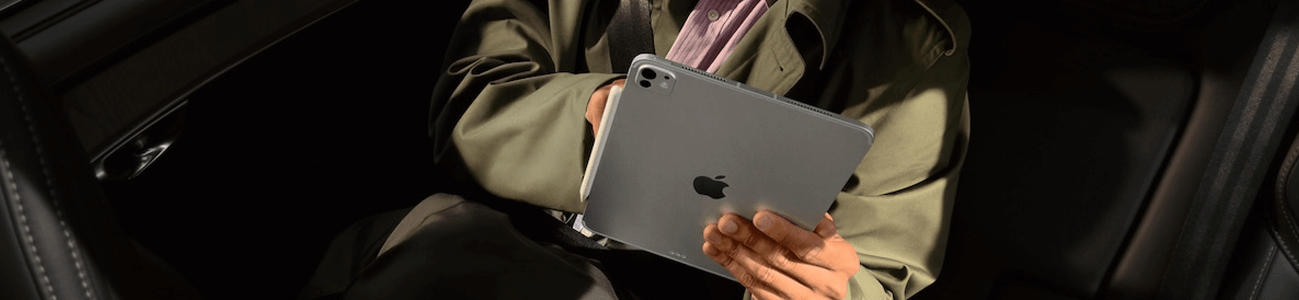 Hoe lang gaat een refurbished iPad mee?
