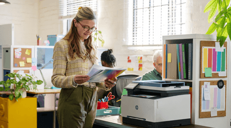 Wat is de levensduur van een laserprinter?