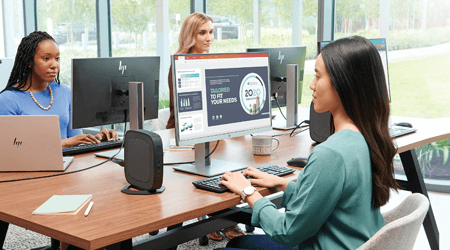 Wat doet een thin client?