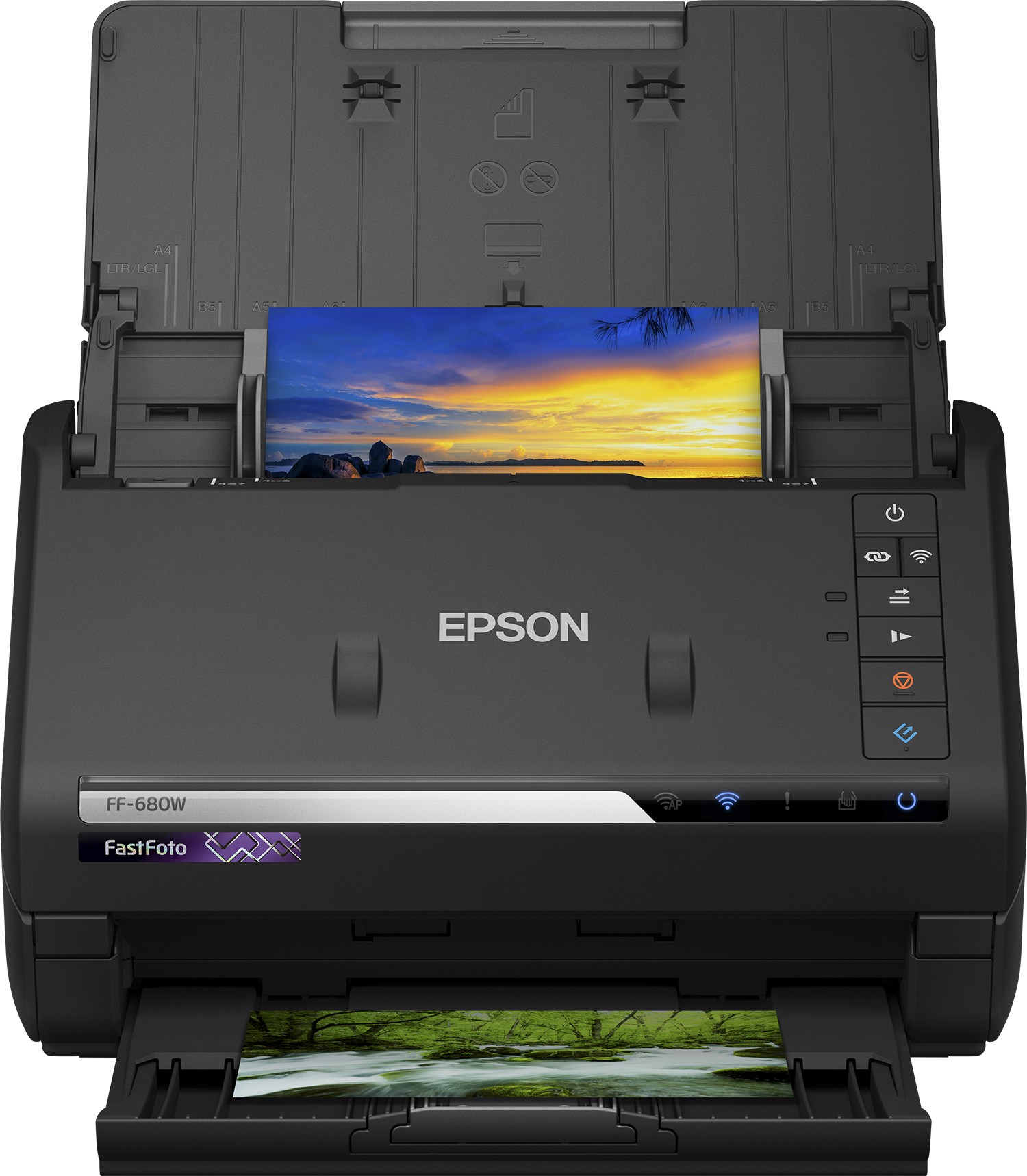Epson FastFoto FF-680W - B11B237401