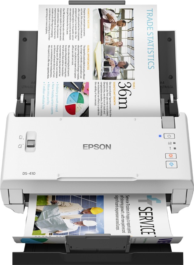 Epson WorkForce DS-410 - B11B249401
