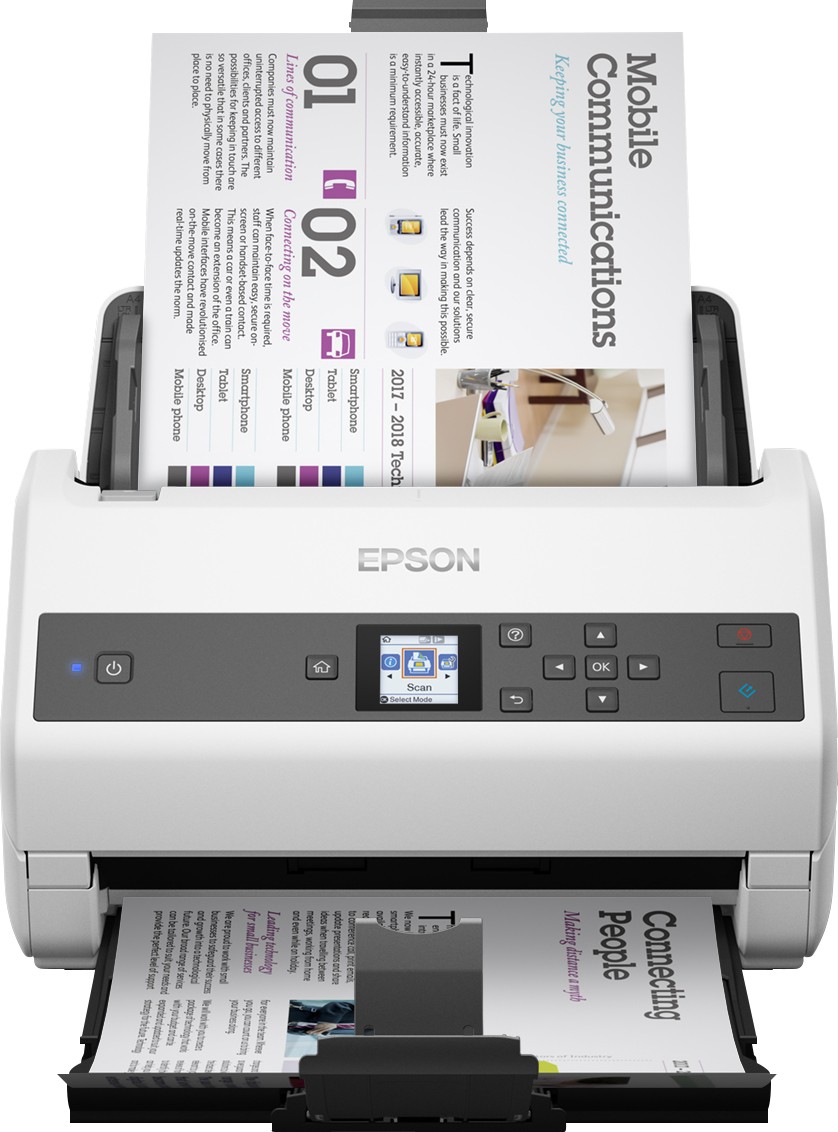 Epson WorkForce DS-870 - B11B250401
