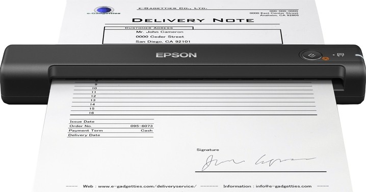 Epson WorkForce ES-50 - B11B252401