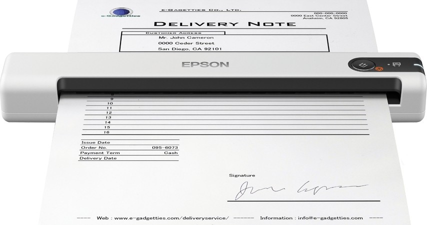 Epson WorkForce DS-70 - B11B252402
