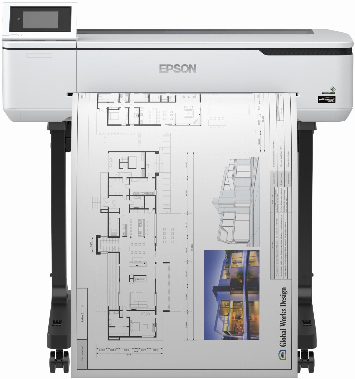 Epson SureColor SC-T3100 - C11CF11302A0