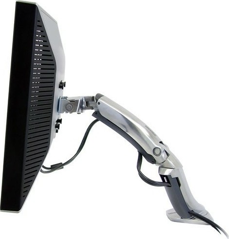 Ergotron MX Series Desk Mount LCD Arm - 45-214-026
