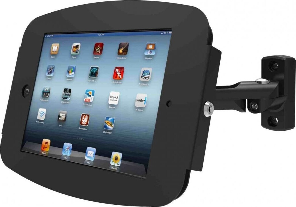 Compulocks veiligheidsbehuizing voor tablets Zwart 32,8 cm (12.9") - 827B299PSENB
