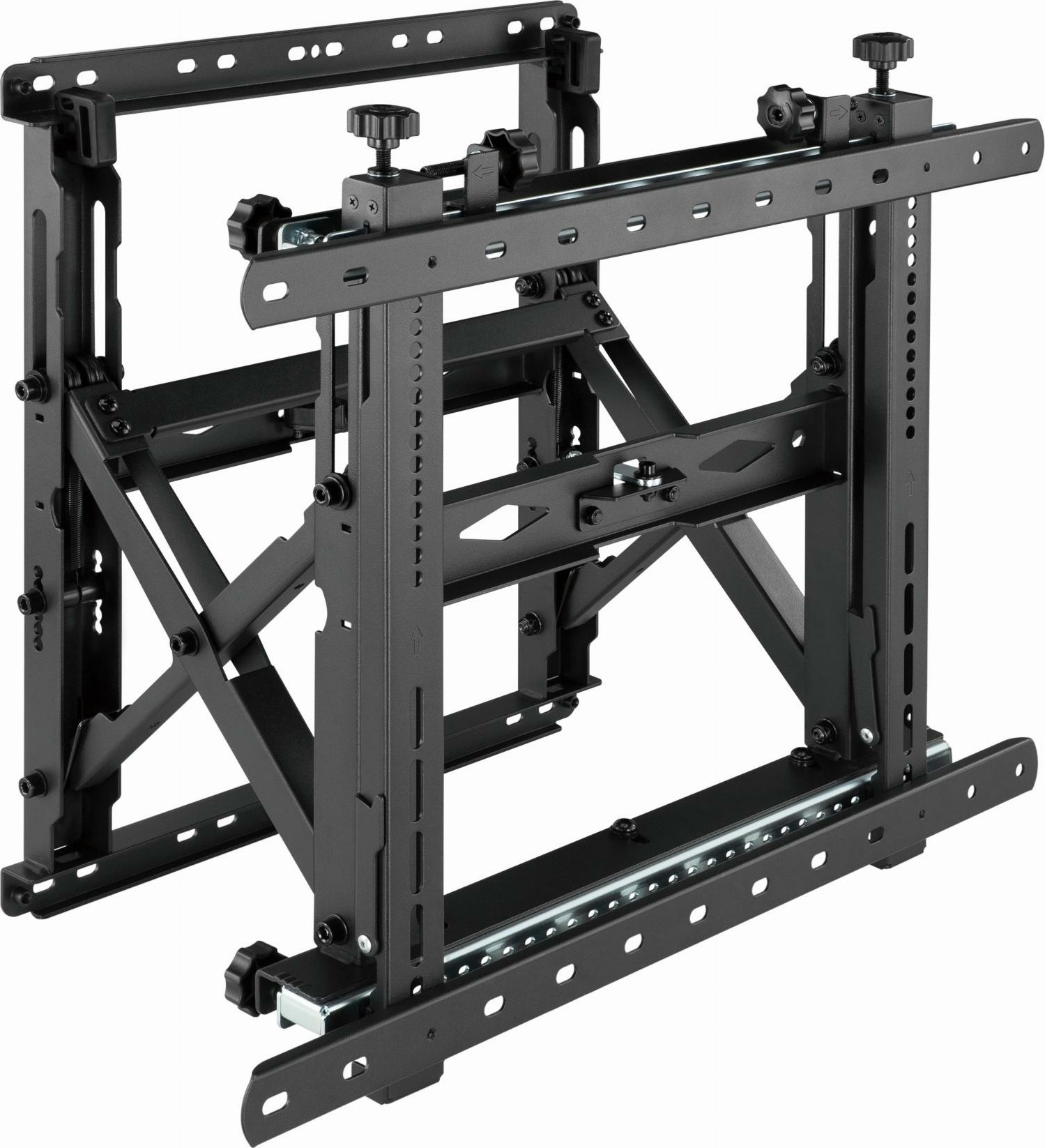 VISION Video Wall Mount VESA 600x400 - VFM-VW6X4/2