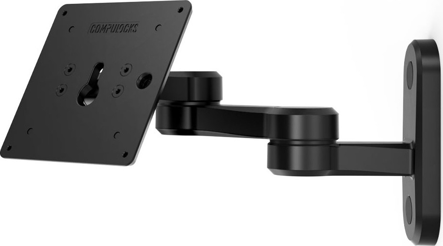 Compulocks montagekit Zwart - 827B