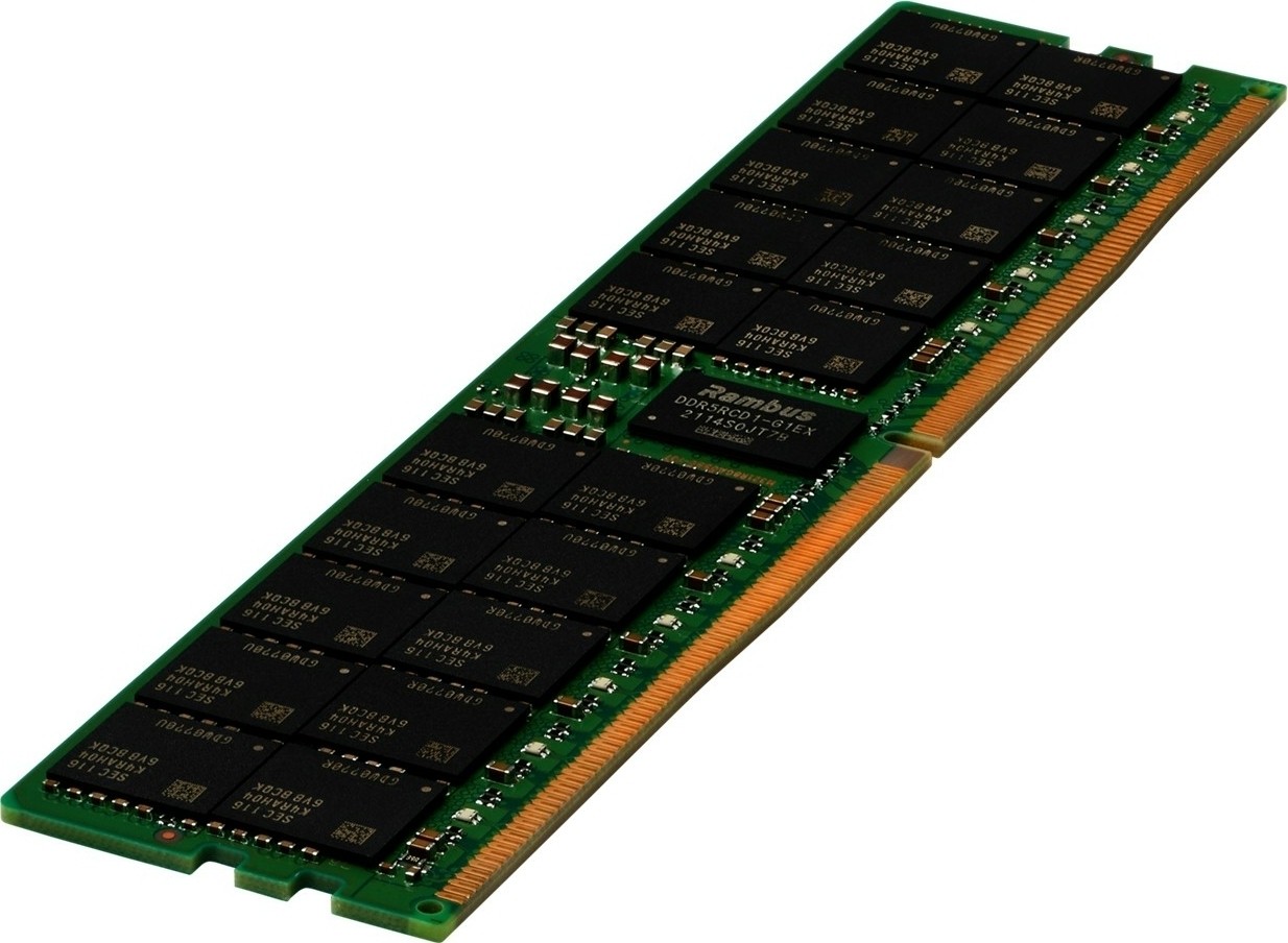 Hewlett Packard Enterprise geheugenmodule 16 GB 1 x 16 GB DDR5 4800 MHz ECC - P43322-B21