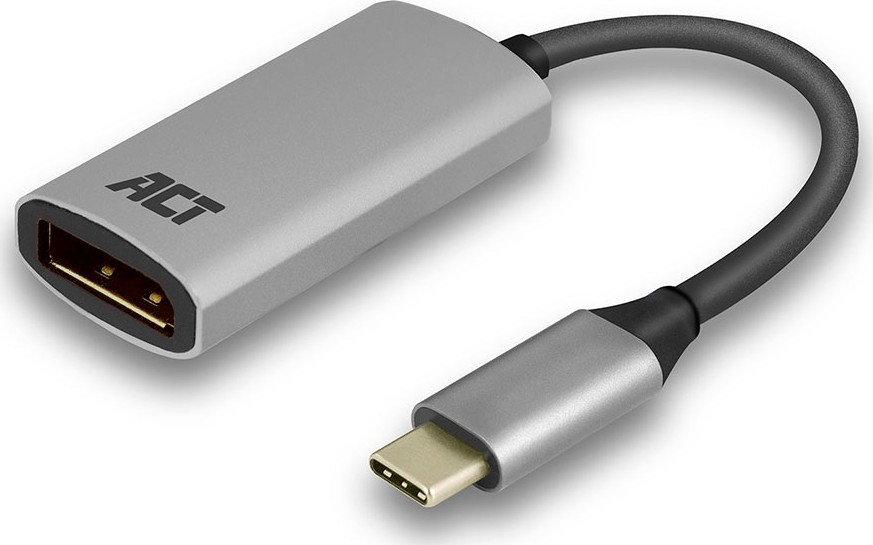 ACT USB-C naar DisplayPort adapter - AC7030