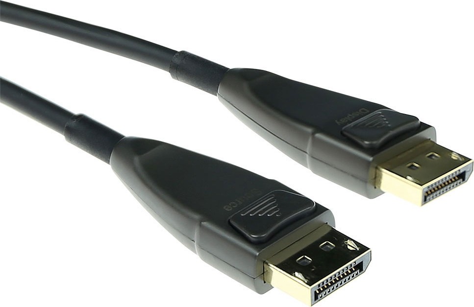 ACT 15 meter DisplayPort Active Optical Cable DisplayPort male - DisplayPort male - AK4031