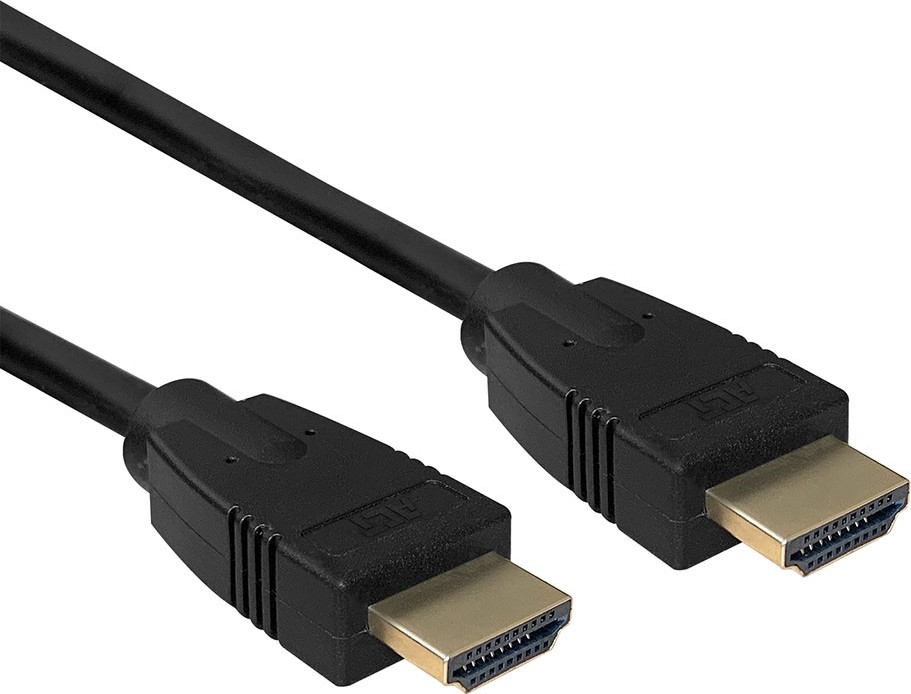ACT 1 meter HDMI 8K Ultra High Speed kabel v2.1 HDMI-A male - HDMI-A male - AK3907