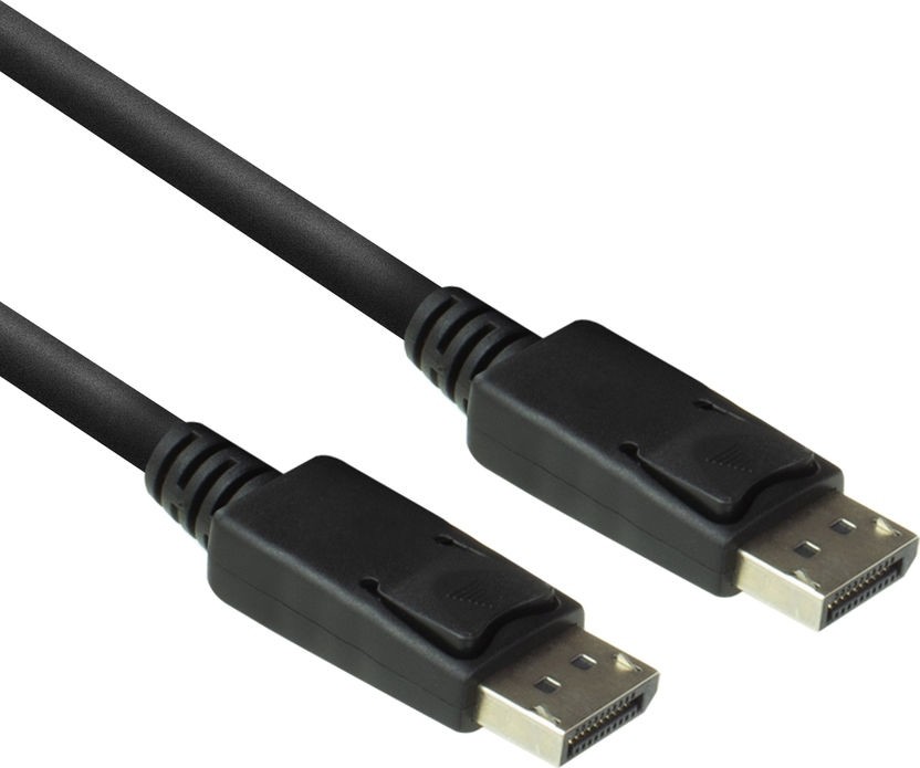ACT 2 meter DisplayPort kabel male - male - AC3902