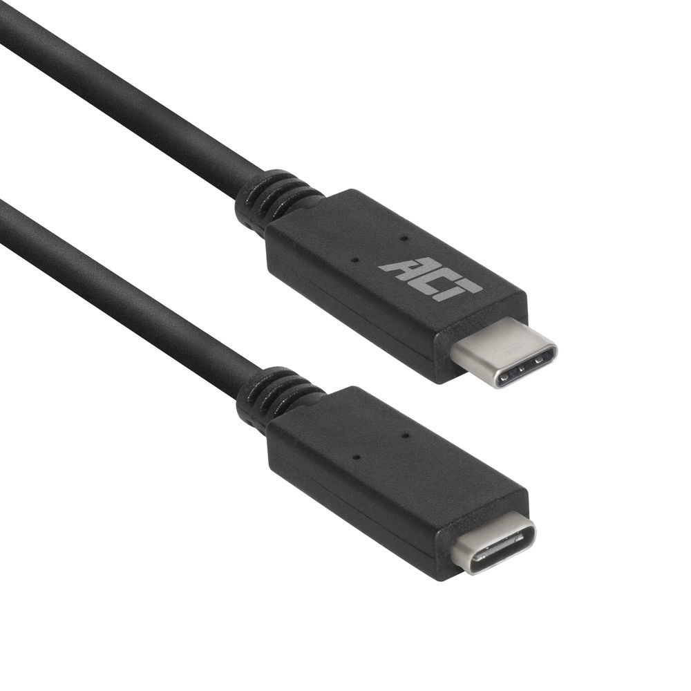 ACT USB 3.0 verlengkabel, USB-C, 2 meter - AC7412