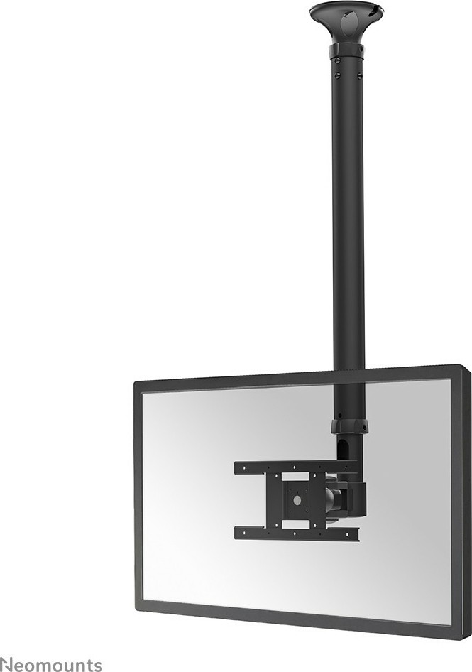 Neomounts FPMA-C100 Monitor/TV mount ceiling 10-30" - h 79-129 cm
