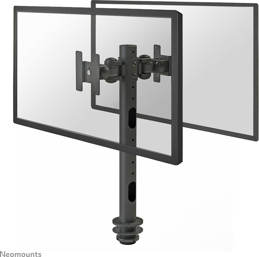 Neomounts FPMA-D050DBLACK Monitorarm 10-30