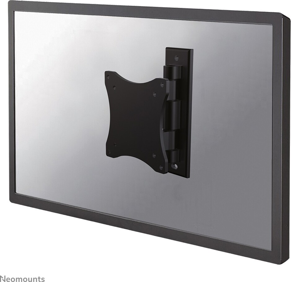 Neomounts FPMA-W810BLACK Monitor/TV mount wall 10-27" - full motion