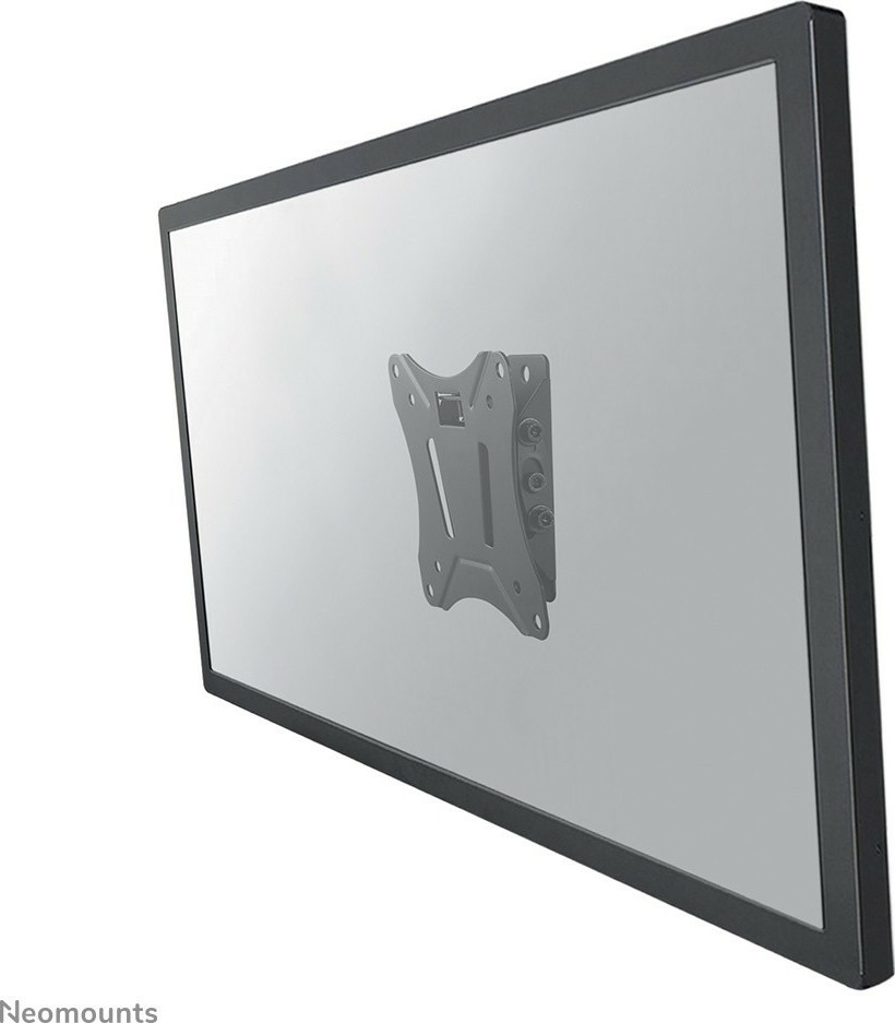 Neomounts NM-W60BLACK Monitor/TV-beugel wand 10-30" - kantelbaar