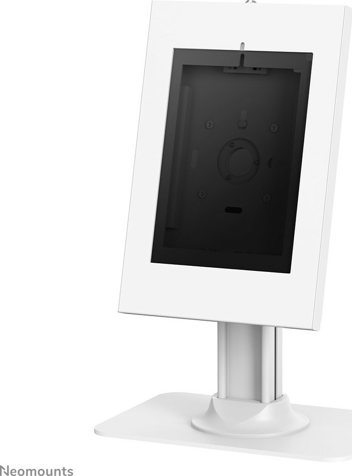Neomounts DS15-650WH1 Tablet standaard bureau 9.7-11" - vergrendelbaar