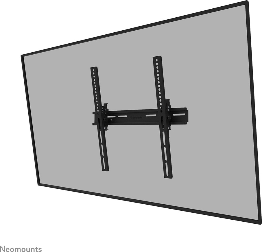 Neomounts WL35-350BL14 TV mount wall 32-65" - tiltable - lockable - easy install