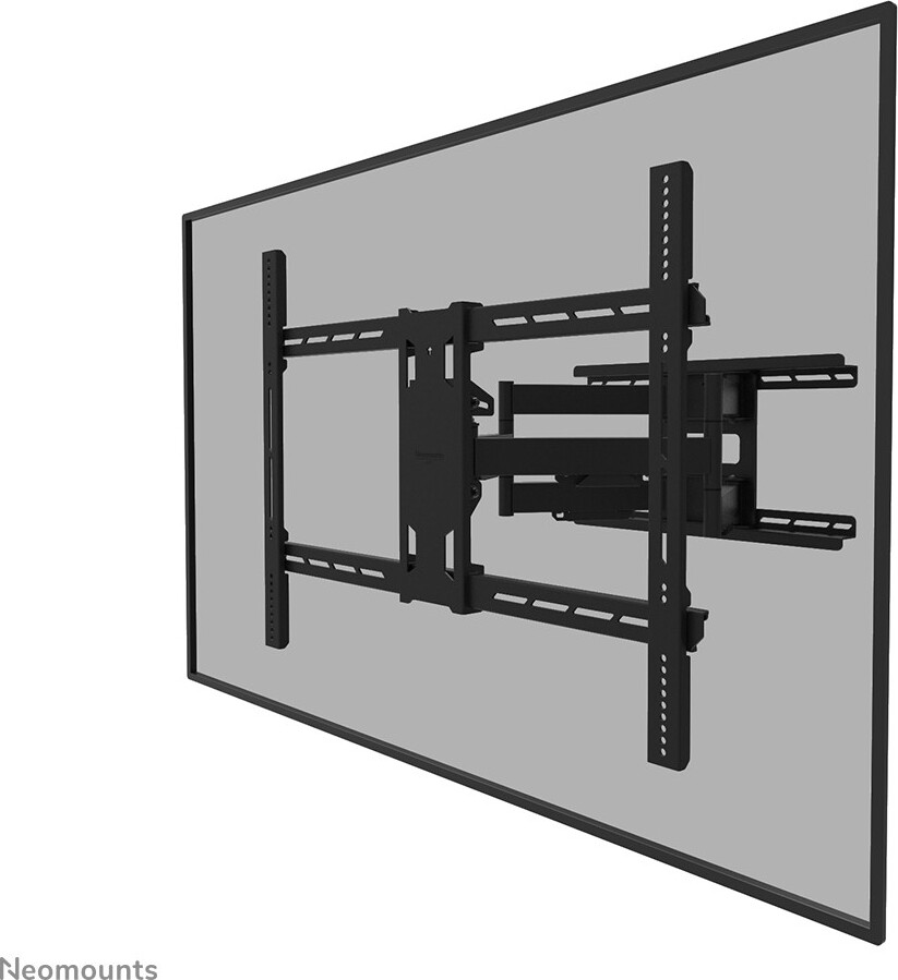 Neomounts WL40S-950BL18 Heavy duty wall mount 55-110" - full motion