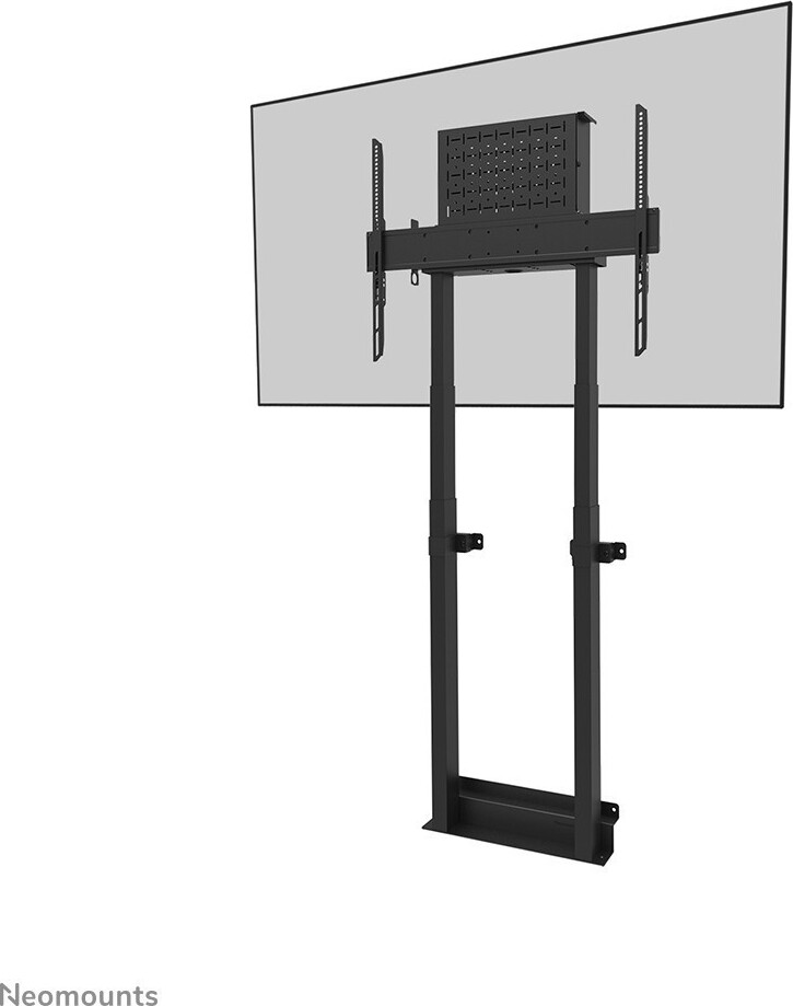 Neomounts WL55-875BL1 Floor-to-wall mount 55-100" - motorised - TÜV