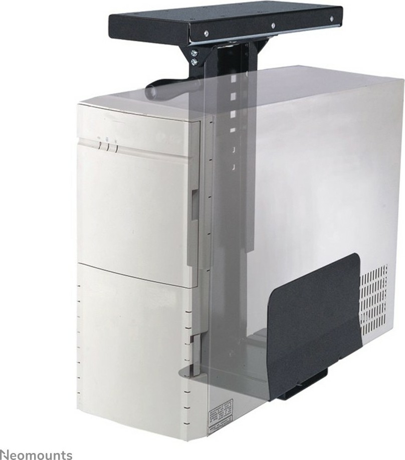 Neomounts CPU-D250BLACK CPU houder - draaibaar - max 30 kg - universeel