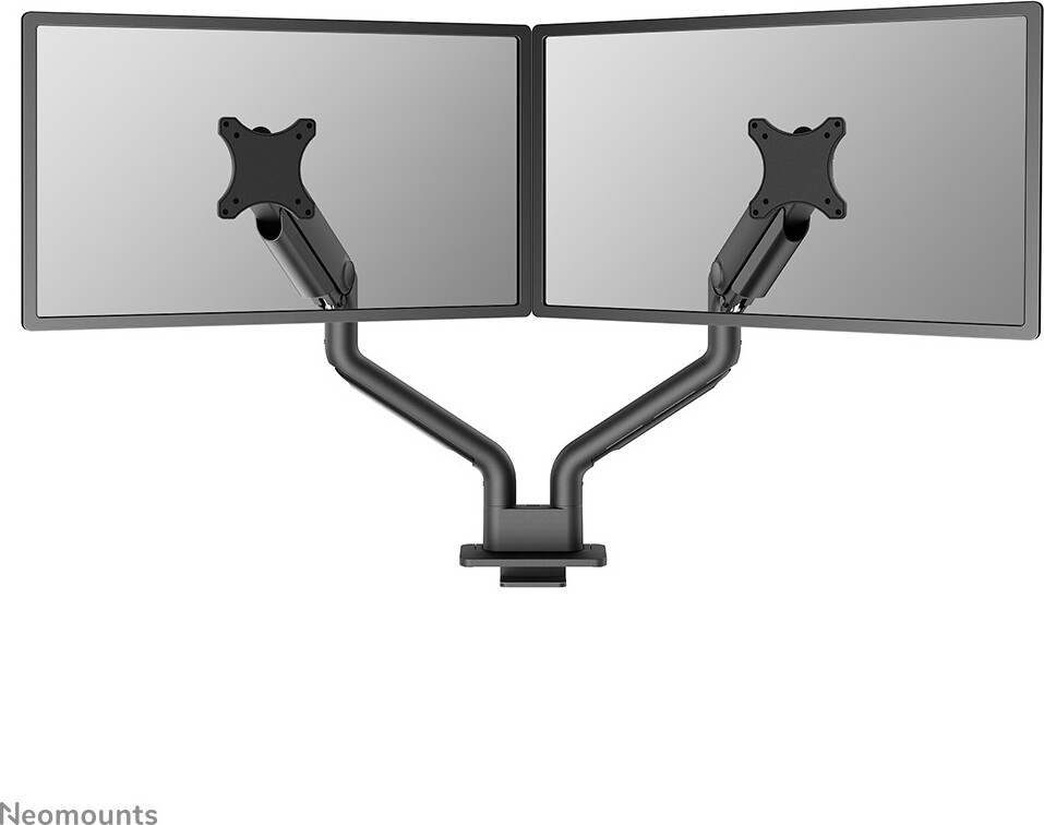 Neomounts DS70S-950BL2 Monitorarm 17-35" - gasveer - Topfix - 180°-stop