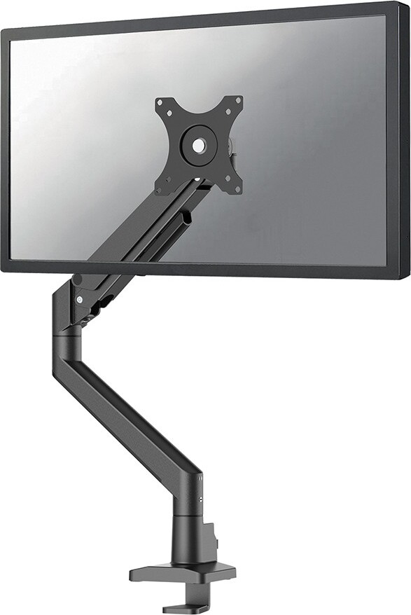 Neomounts DS70-250BL1 Monitorarm 17-35" - gasveer - Topfix - 180°-stop