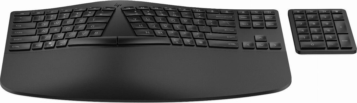 HP 965 BLK ERGONOMIC WL KBD - 7E756AA