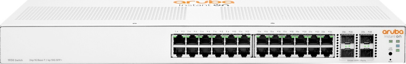 Hewlett Packard Enterprise Aruba Networking Instant On 1930 - JL682A