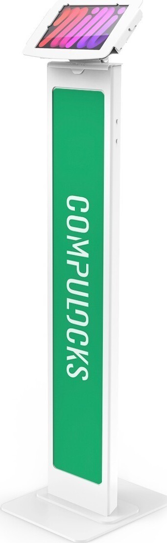 Compulocks veiligheidsbehuizing voor tablets Wit 21,1 cm (8.3") - 140W830IPMSW