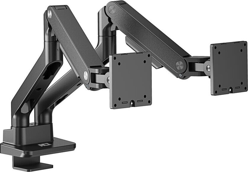 ACT Monitorarm 35" office premium, gasveer, 2 schermen - AC8342