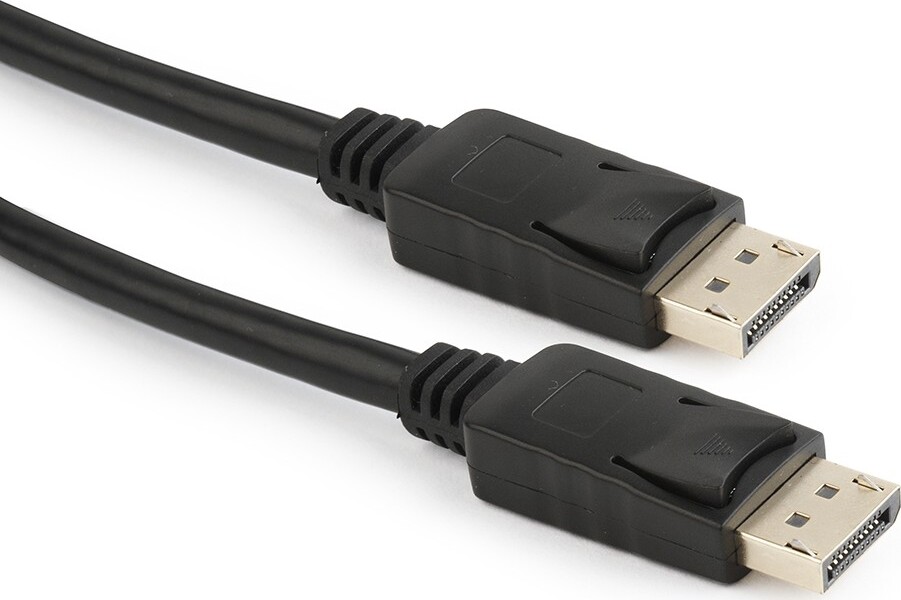 Gembird DisplayPort kabel Zwart - CC-DP2-5M