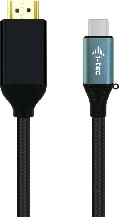 i-tec video kabel adapter 1,5 m USB Type-C HDMI Zwart - C31CBLHDMI60HZ