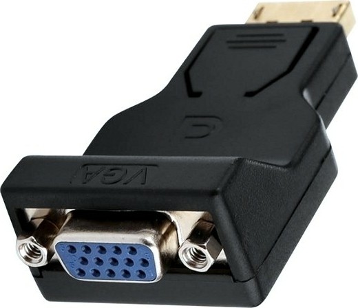 i-tec DisplayPort to VGA Adapter - DP2VGAADA