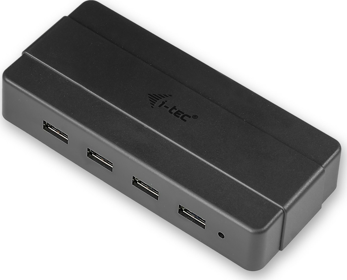 i-tec USB 3.0 Charging HUB 4 Port + Power Adapter - U3HUB445