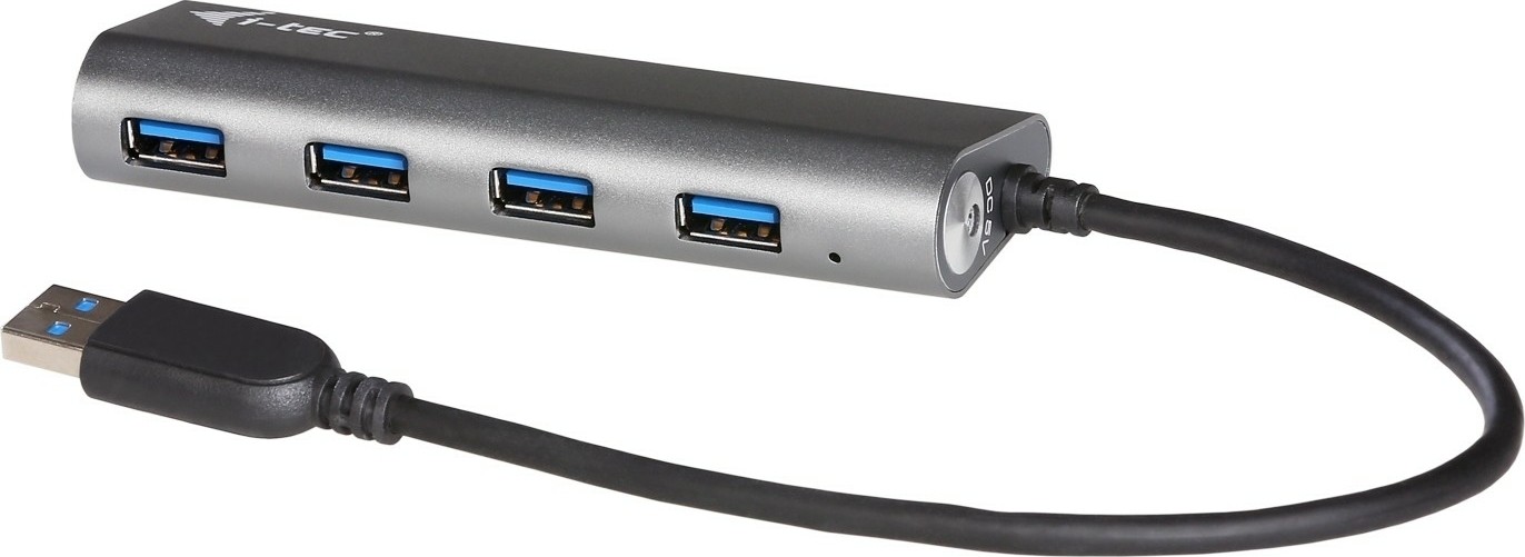 i-tec Metal U3HUB448