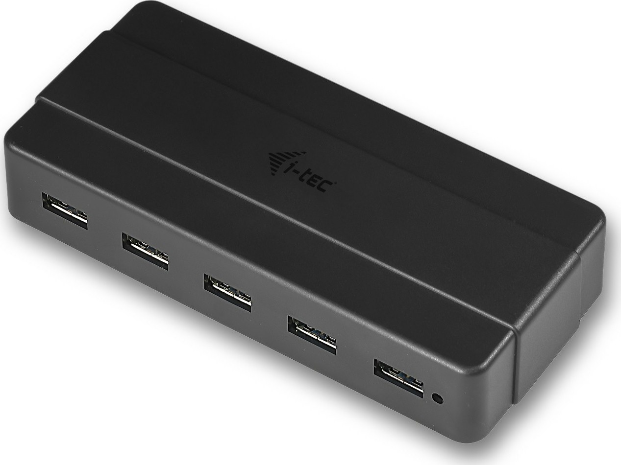 i-tec USB 3.0 Charging HUB 7 Port + Power Adapter - U3HUB742