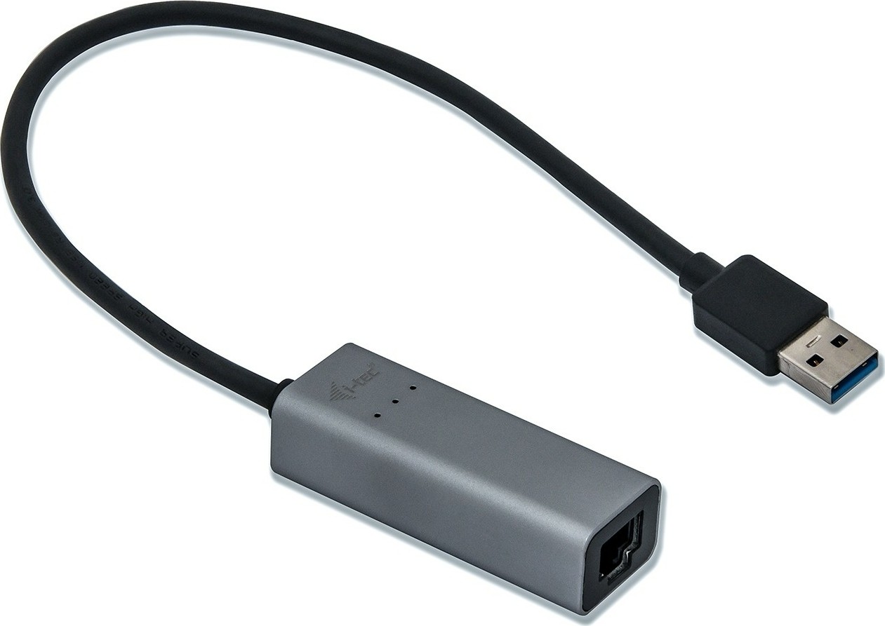 i-tec Metal USB 3.0  Gigabit Ethernet Adapter - U3METALGLAN