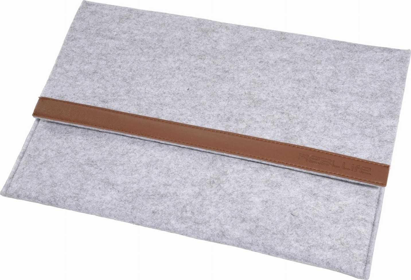 Ultron laptoptas 33,8 cm (13.3") Opbergmap/sleeve Grijs - 156530