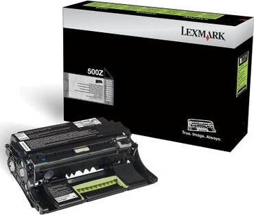 Lexmark kopieer eenheid 60000 pagina's - 50F0Z00