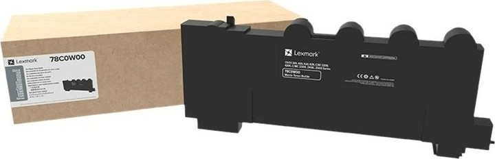 Lexmark toner collector 25000 pagina's - 78C0W00