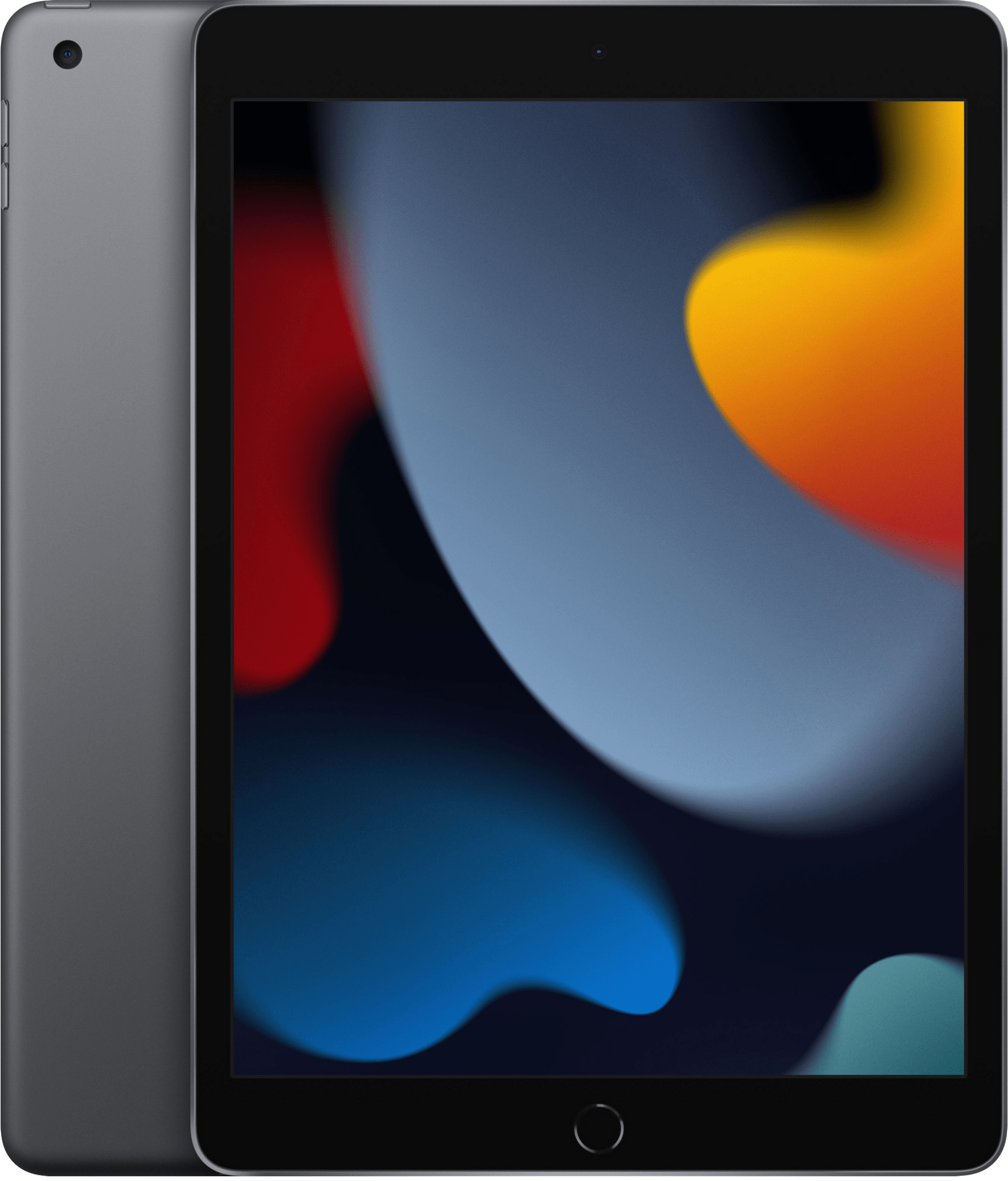 Apple iPad 9 (2021) 64GB Spacegrijs (WiFi + 4G) (Zo goed als nieuw)