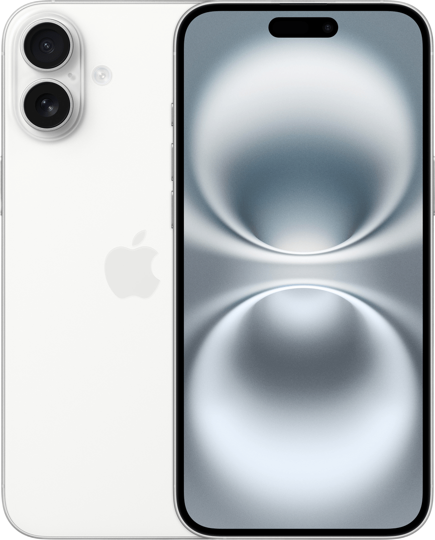 Apple iPhone 16 Plus / / / / 128GB - Refurbished (Zo goed als nieuw)