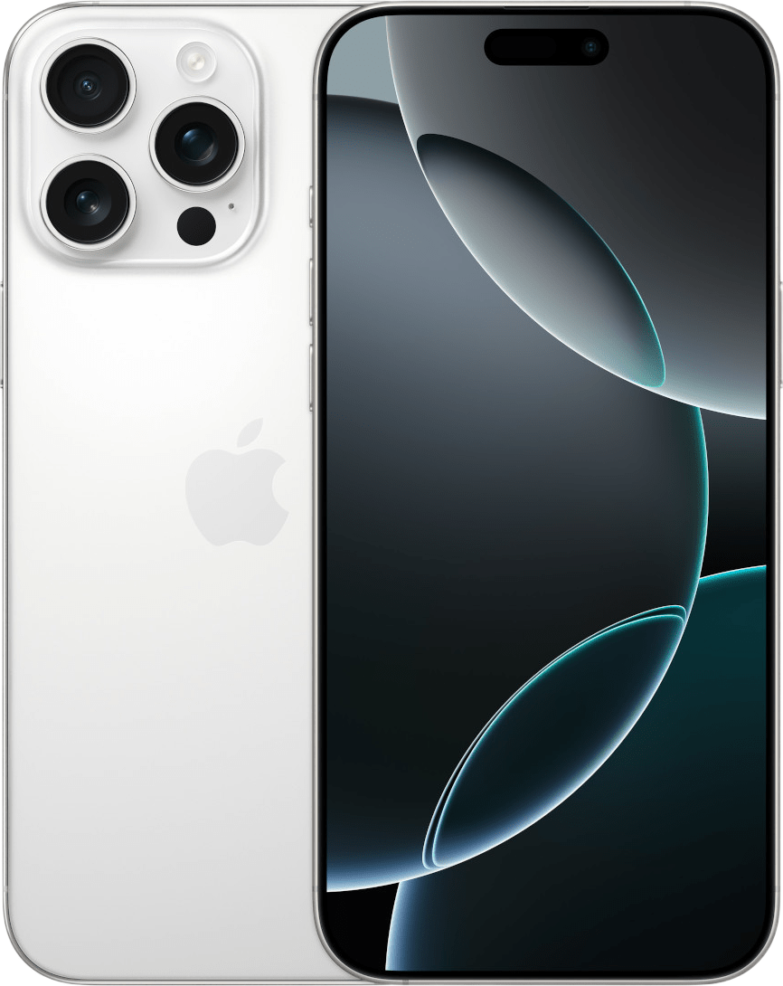 Apple iPhone 16 Pro Max / / / / 256GB - Refurbished (Zo goed als nieuw)