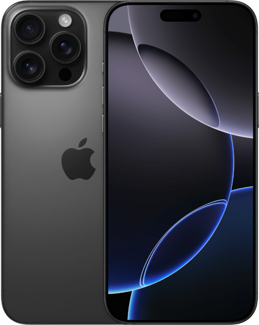 Apple iPhone 16 Pro Max / / / / 512GB - Refurbished (Zo goed als nieuw)