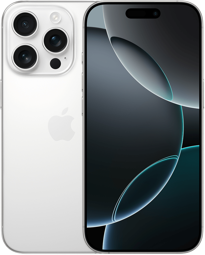 Apple iPhone 16 Pro / / / / 128GB - Refurbished (Zo goed als nieuw)